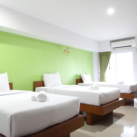 Phuhi Hotel Krabi town Exterior foto