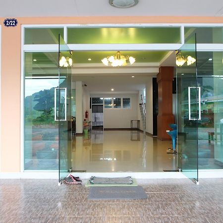 Phuhi Hotel Krabi town Exterior foto