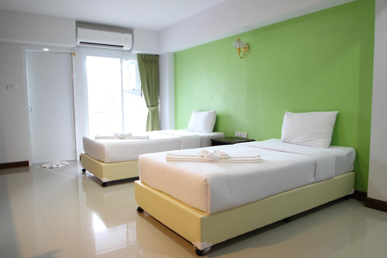 Phuhi Hotel Krabi town Exterior foto